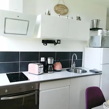 Appartement Le Gourmand *t2 *